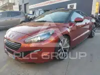 2013 Peugeot RCZ