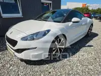 2013 Peugeot RCZ