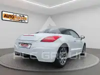 2013 Peugeot RCZ