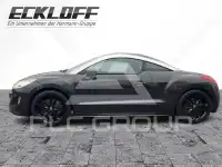 2013 Peugeot RCZ