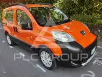 2013 Peugeot Bipper