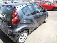 2013 Peugeot 107