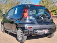 2013 Peugeot 107