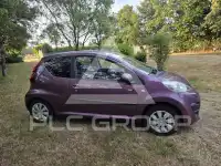 2013 Peugeot 107