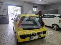 2013 Peugeot 107