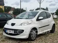 2013 Peugeot 107