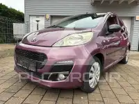 2013 Peugeot 107