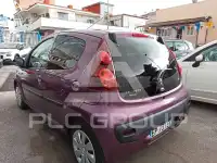 2013 Peugeot 107