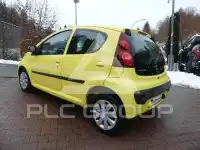 2013 Peugeot 107