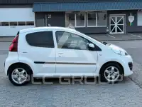 2013 Peugeot 107