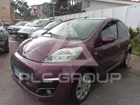 2013 Peugeot 107