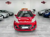 2013 Peugeot 107