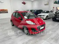 2013 Peugeot 107