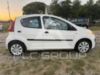 2013 Peugeot 107
