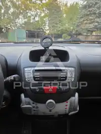 2013 Peugeot 107