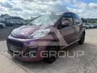 2013 Peugeot 107