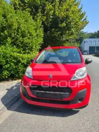 2013 Peugeot 107