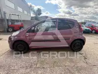 2013 Peugeot 107