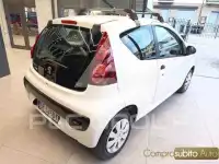 2013 Peugeot 107