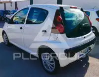 2013 Peugeot 107