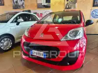 2013 Peugeot 107