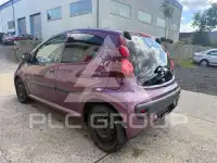 2013 Peugeot 107