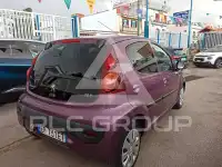 2013 Peugeot 107