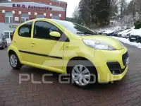 2013 Peugeot 107