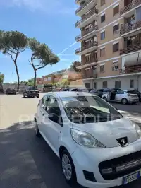 2013 Peugeot 107