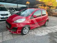 2013 Peugeot 107