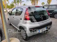 2013 Peugeot 107