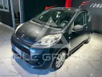 2013 Peugeot 107