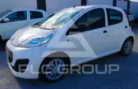 2013 Peugeot 107