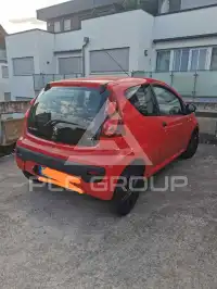 2013 Peugeot 107