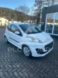 2013 Peugeot 107