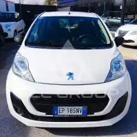 2013 Peugeot 107