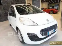 2013 Peugeot 107