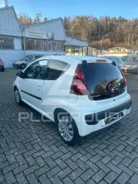 2013 Peugeot 107