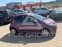 2013 Peugeot 107