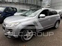 2013 Peugeot 4008