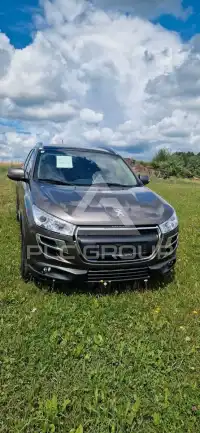 2013 Peugeot 4008