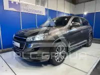 2013 Peugeot 4008