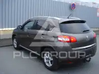 2013 Peugeot 4008