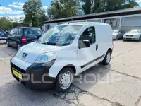 2013 Peugeot Bipper