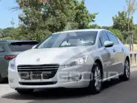 2013 Peugeot 508