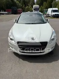 2013 Peugeot 508