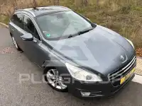 2013 Peugeot 508