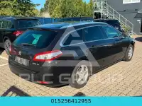 2013 Peugeot 508