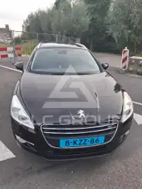 2013 Peugeot 508