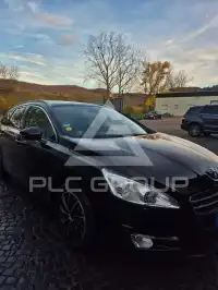 2013 Peugeot 508